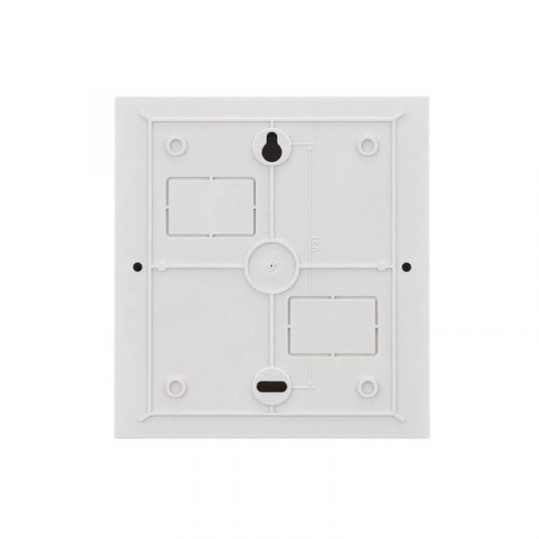 Корпус навесной ЩРН-П-8 20х18х10 8мод. IP41 пластик. DEKraft 31010DEK ТехноИмпульс