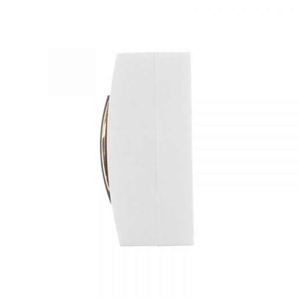 Корпус навесной ЩРН-П-8 20х18х10 8мод. IP41 пластик. DEKraft 31010DEK ТехноИмпульс