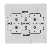 Розетка 4-м ОП Этюд 16А 250В с заземл. защ. шторки бел. SE PA16-208B ТехноИмпульс