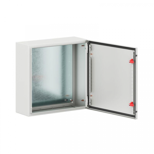 Шкаф ST с монтаж. платой 500х500х200мм от IP65-до IP66 IK10 DKC R5ST0552 ТехноИмпульс