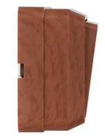 Выключатель 1-кл. ОП Октава 10А IP20 ВС20-1-0-ОД дуб GENERICA EVO10-K04-10-DC ТехноИмпульс