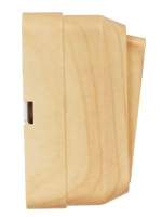 Выключатель 1-кл. ОП Октава 10А IP20 ВС20-1-0-ОС сосна GENERICA EVO10-K03-10-DC ТехноИмпульс