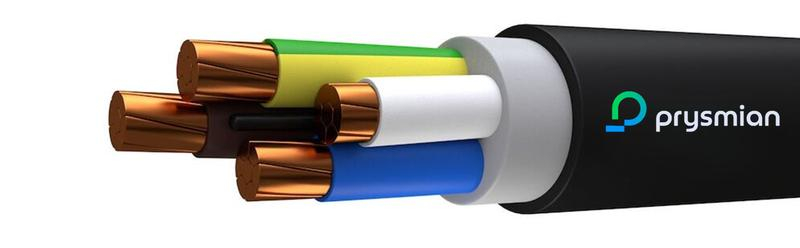Кабель ВВГнг(А)-LS 4х16 МК (N) 1кВ (м) РЭК-PRYSMIAN 1504090106 ТехноИмпульс