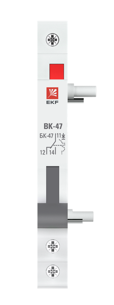 Блок-контакт БК-47 PROxima EKF mdbc-47-pro ТехноИмпульс