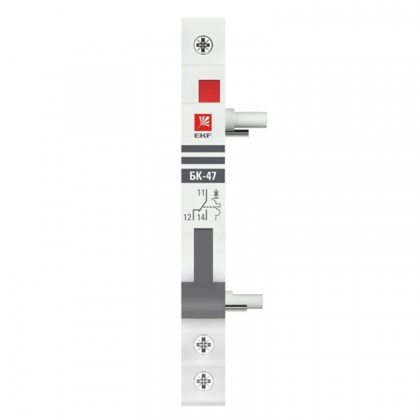 Блок-контакт БК-47 PROxima EKF mdbc-47-pro ТехноИмпульс