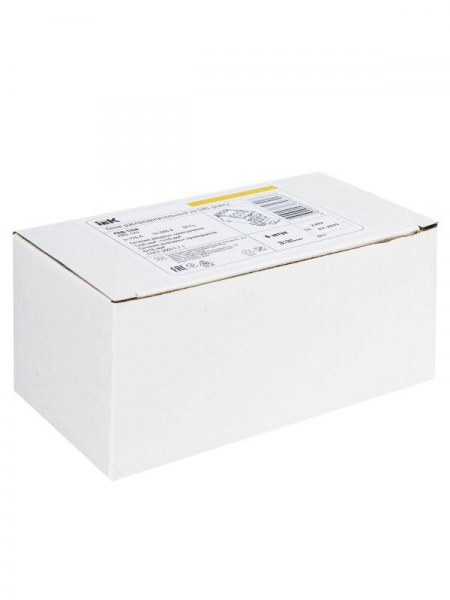 Блок распределительный на DIN-рейку РБД-125А IEK RBD-125 ТехноИмпульс