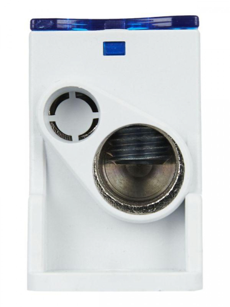 Блок распределительный на DIN-рейку РБД-160А IEK RBD-160 ТехноИмпульс