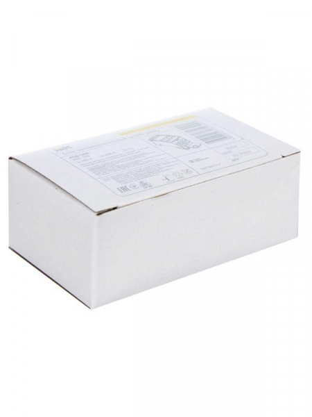 Блок распределительный на DIN-рейку РБД-160А IEK RBD-160 ТехноИмпульс