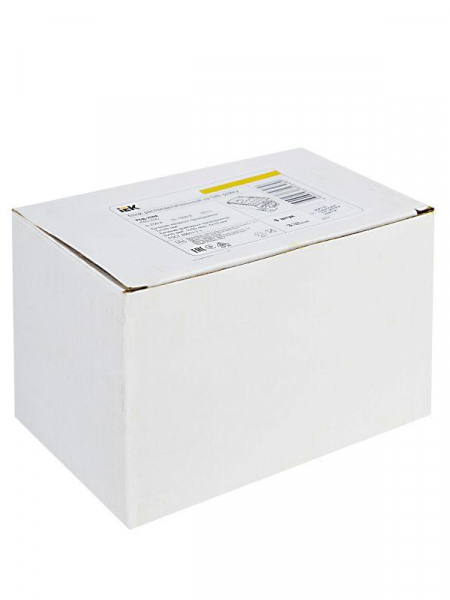 Блок распределительный на DIN-рейку РБД-250А IEK RBD-250 ТехноИмпульс