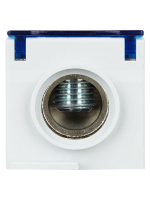 Блок распределительный на DIN-рейку РБД-400А IEK RBD-400 ТехноИмпульс