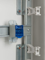 Блок распределительный на DIN-рейку РБД-80А IEK RBD-80 ТехноИмпульс