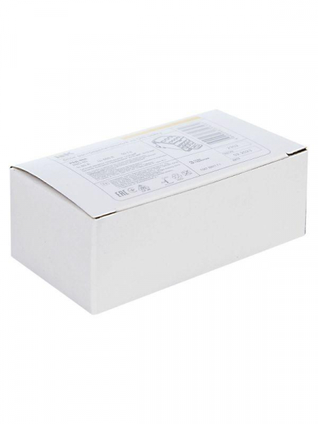 Блок распределительный на DIN-рейку РБД-80А IEK RBD-80 ТехноИмпульс