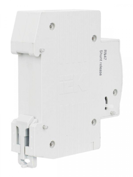 Расцепитель независимый РН47 на DIN-рейку KARAT IEK MVA01D-RN ТехноИмпульс