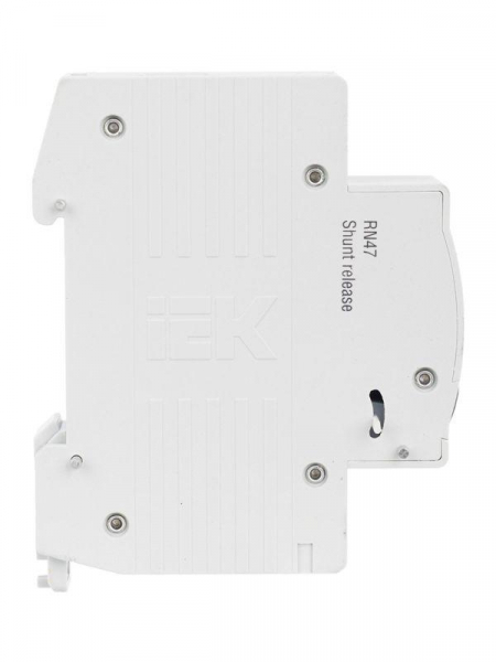 Расцепитель независимый РН47 на DIN-рейку KARAT IEK MVA01D-RN ТехноИмпульс