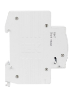 Расцепитель независимый РН47 на DIN-рейку KARAT IEK MVA01D-RN ТехноИмпульс