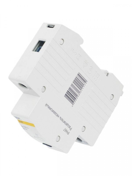 Расцепитель независимый РН47 на DIN-рейку KARAT IEK MVA01D-RN ТехноИмпульс