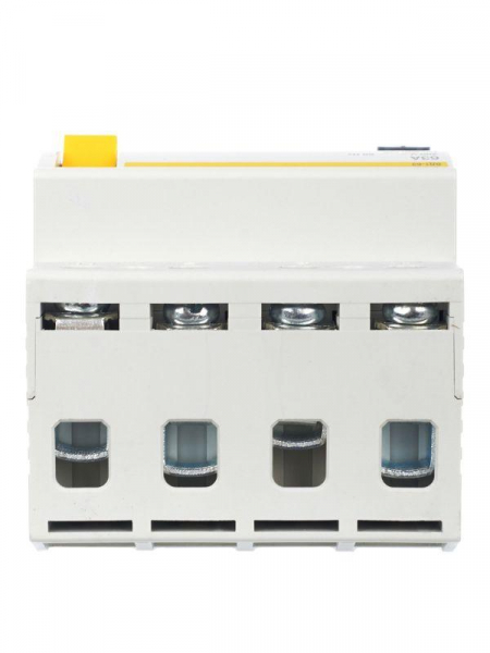 Выключатель дифференциального тока (УЗО) 4п 63А 300мА тип AC ВД1-63 KARAT IEK MDV10-4-063-300 ТехноИмпульс