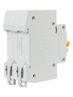 Выключатель автоматический модульный 2п C 6А 4.5кА ВА47-29 KARAT IEK MVA20-2-006-C ТехноИмпульс