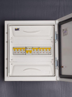 Выключатель автоматический модульный 2п C 6А 4.5кА ВА47-29 KARAT IEK MVA20-2-006-C ТехноИмпульс