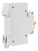 Выключатель автоматический модульный 1п C 3А 4.5кА ВА47-29 KARAT IEK MVA20-1-003-C ТехноИмпульс