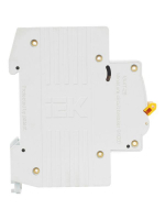 Выключатель автоматический модульный 1п C 3А 4.5кА ВА47-29 KARAT IEK MVA20-1-003-C ТехноИмпульс