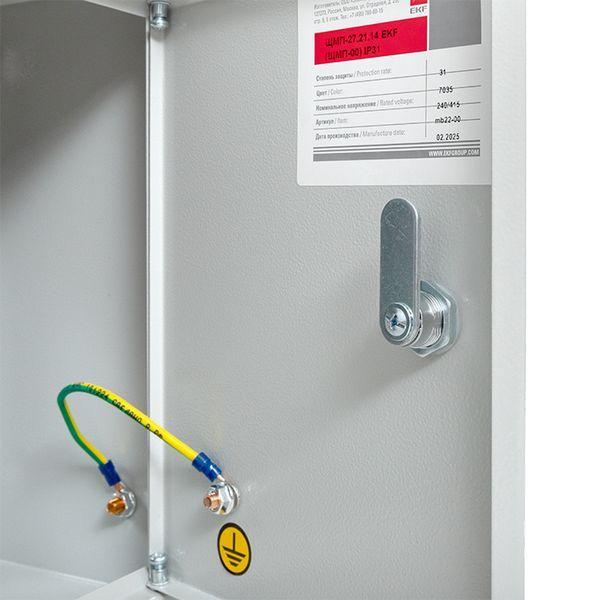 Щит ЩМП-27.21.14 (ЩМП-00) IP31 PROxima EKF mb22-00 ТехноИмпульс