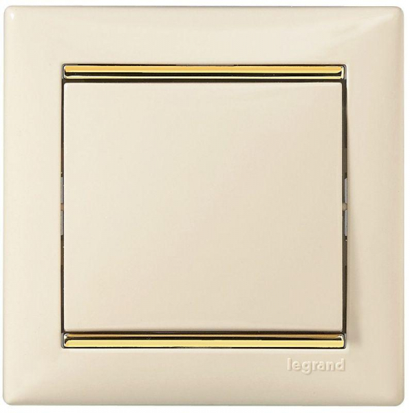 Выключатель 1-кл. СП Valena 10А IP31 250В механизм сл. кость IEK 774301 ТехноИмпульс