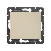 Выключатель 1-кл. СП Valena 10А IP31 250В механизм сл. кость IEK 774301 ТехноИмпульс