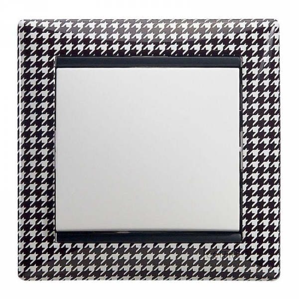 Переключатель проходной 1-кл. СП Valena 10А IP31 250В механизм бел. IEK 774406 ТехноИмпульс