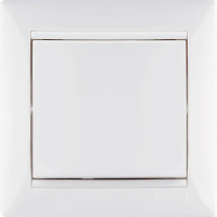 Переключатель проходной 1-кл. СП Valena 10А IP31 250В механизм бел. IEK 774406 ТехноИмпульс