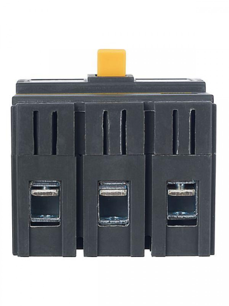 Выключатель автоматический 3п 160А 35кА ВА 88-33 KARAT IEK SVA20-3-0160 ТехноИмпульс