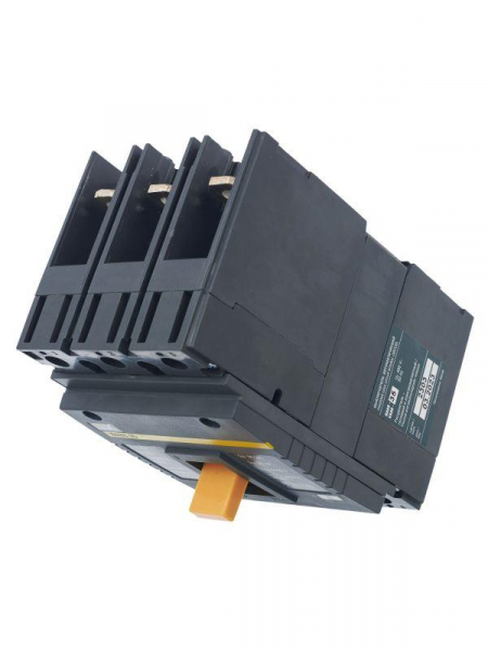 Выключатель автоматический 3п 250А 35кА ВА 88-35 KARAT IEK SVA30-3-0250 ТехноИмпульс