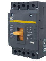 Выключатель автоматический 3п 250А 35кА ВА 88-35 KARAT IEK SVA30-3-0250 ТехноИмпульс