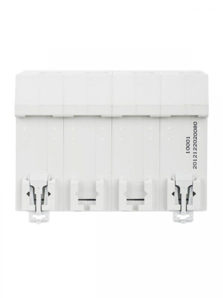 Выключатель автоматический модульный 4п C 80А 10кА ВА47-100 KARAT IEK MVA40-4-080-C ТехноИмпульс