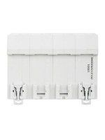 Выключатель автоматический модульный 4п C 80А 10кА ВА47-100 KARAT IEK MVA40-4-080-C ТехноИмпульс