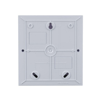 Бокс навесной ОП City9 Box 1 ряд 8мод. с прозр. дверцей SE EZ9E108S2SRU ТехноИмпульс