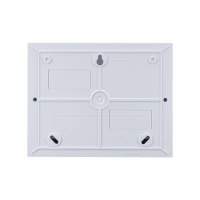 Бокс навесной ОП City9 Box 1 ряд 12мод. с прозр. дверцей SE EZ9E112S2SRU ТехноИмпульс