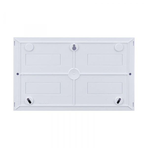 Бокс навесной ОП City9 Box 1 ряд 18мод. с прозр. дверцей SE EZ9E118S2SRU ТехноИмпульс