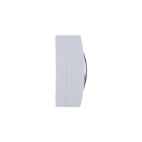 Бокс навесной ОП City9 Box 1 ряд 18мод. с прозр. дверцей SE EZ9E118S2SRU ТехноИмпульс