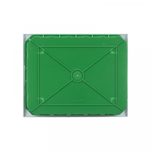 Бокс встраиваемый СП City9 Box 1 ряд 12мод. с прозр. дверцей SE EZ9E112S2FRU ТехноИмпульс