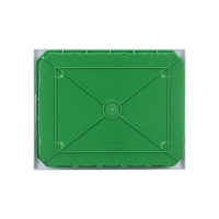 Бокс встраиваемый СП City9 Box 1 ряд 12мод. с прозр. дверцей SE EZ9E112S2FRU ТехноИмпульс