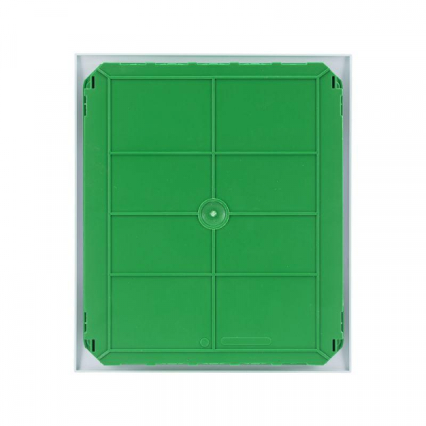 Бокс встраиваемый СП City9 Box 2 ряда 24мод. с прозр. дверцей SE EZ9E212S2FRU ТехноИмпульс