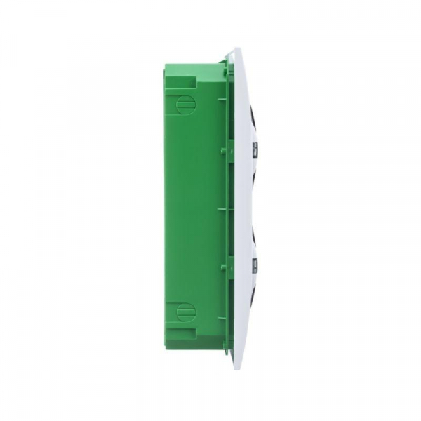 Бокс встраиваемый СП City9 Box 2 ряда 24мод. с прозр. дверцей SE EZ9E212S2FRU ТехноИмпульс