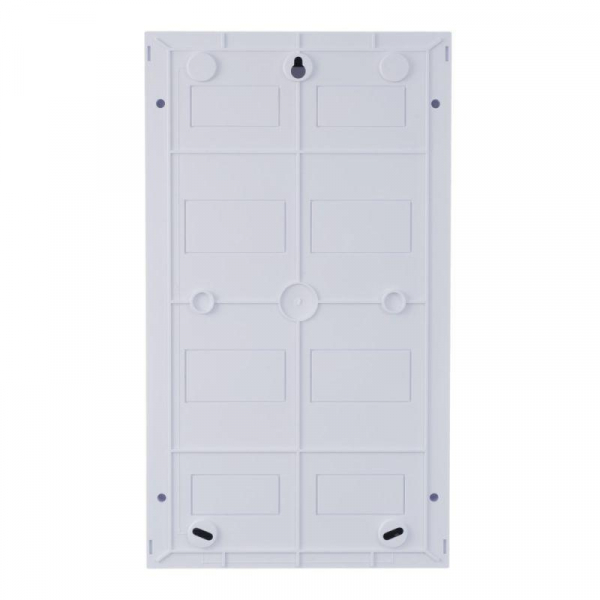 Бокс встраиваемый СП City9 Box 3 ряда 36мод. с прозр. дверцей SE EZ9E312S2FRU ТехноИмпульс