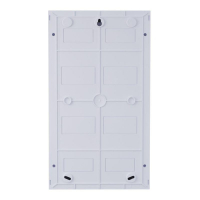 Бокс встраиваемый СП City9 Box 3 ряда 36мод. с прозр. дверцей SE EZ9E312S2FRU ТехноИмпульс