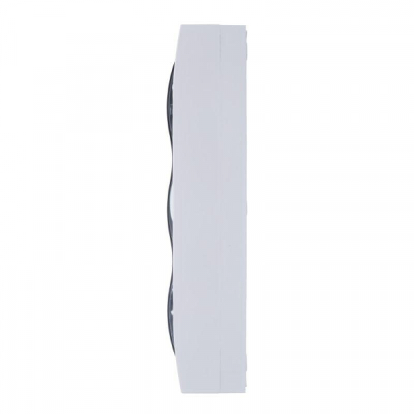 Бокс встраиваемый СП City9 Box 3 ряда 36мод. с прозр. дверцей SE EZ9E312S2FRU ТехноИмпульс