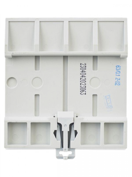 Выключатель дифференциального тока (УЗО) 4п 63А 100мА тип AC ВД1-63 KARAT IEK MDV10-4-063-100 ТехноИмпульс