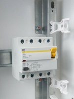 Выключатель дифференциального тока (УЗО) 4п 63А 100мА тип AC ВД1-63 KARAT IEK MDV10-4-063-100 ТехноИмпульс