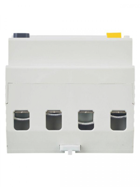 Выключатель дифференциального тока (УЗО) 4п 63А 100мА тип AC ВД1-63 KARAT IEK MDV10-4-063-100 ТехноИмпульс