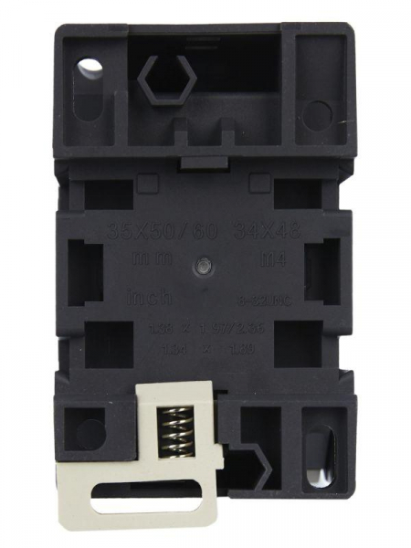 Контактор КМИ-11210 12А 230В/АС3 1НО KARAT IEK KKM11-012-230-10 ТехноИмпульс